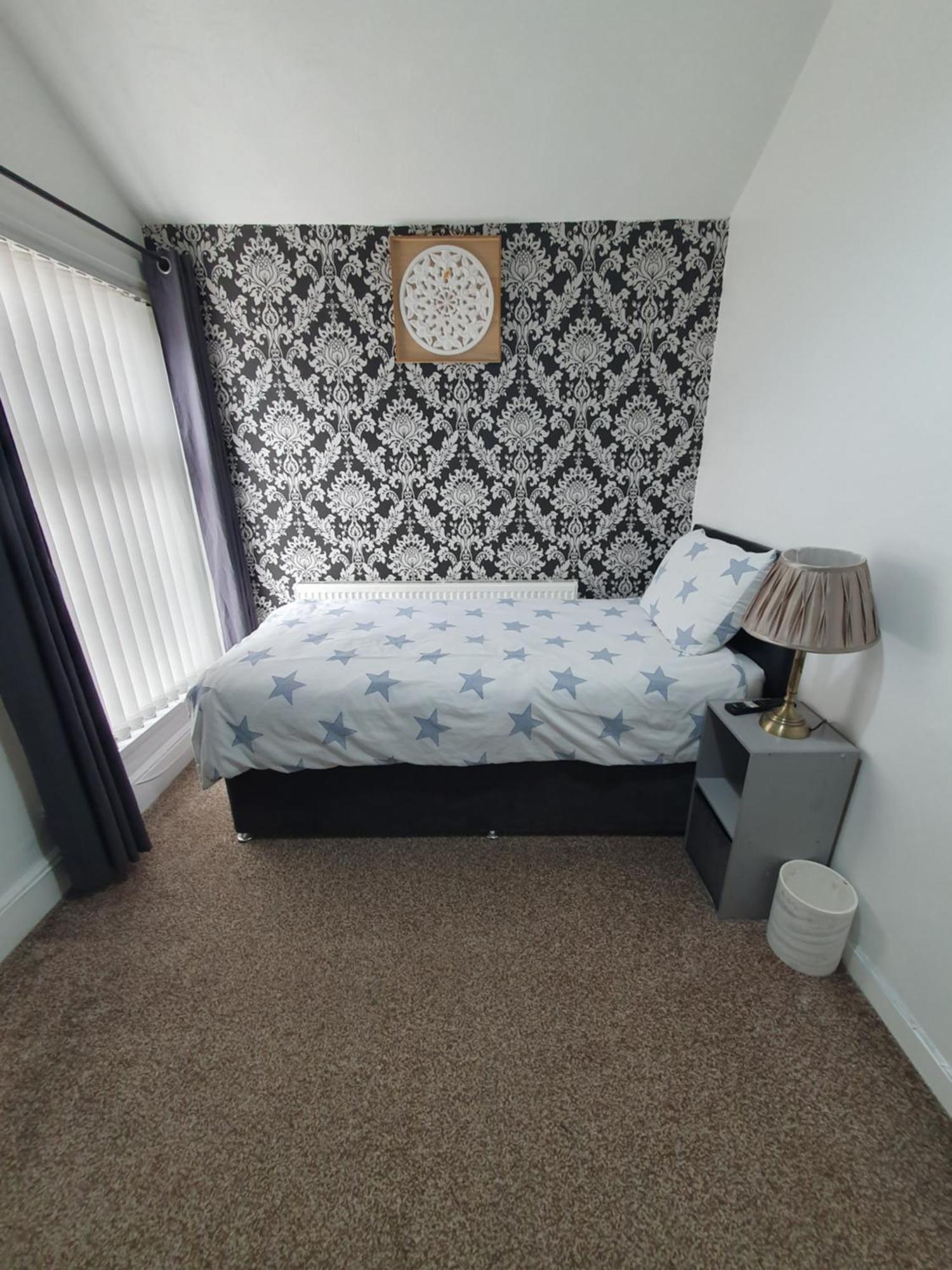 Private Room In Cardiff Luaran gambar