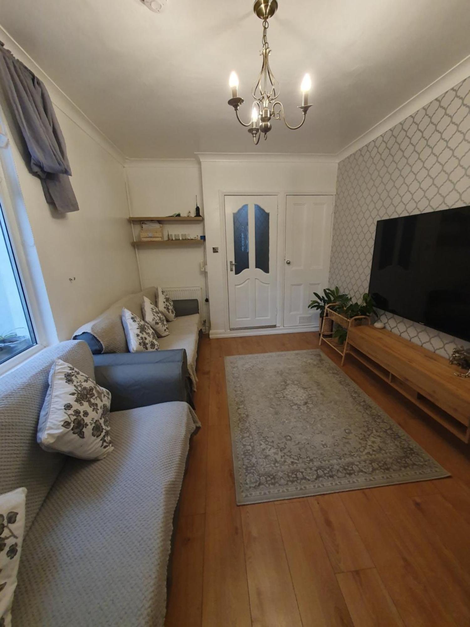 Private Room In Cardiff Luaran gambar