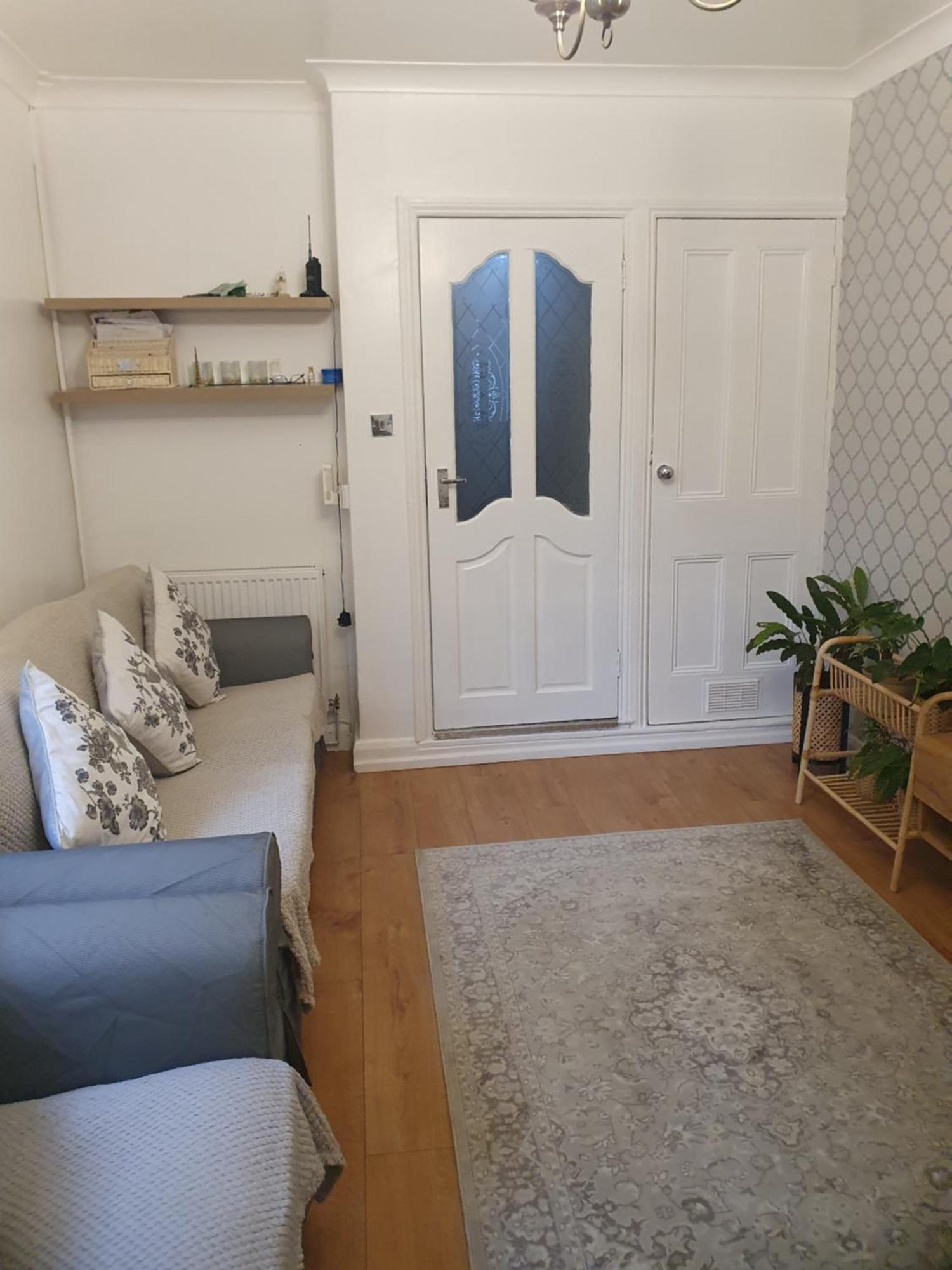 Private Room In Cardiff Luaran gambar