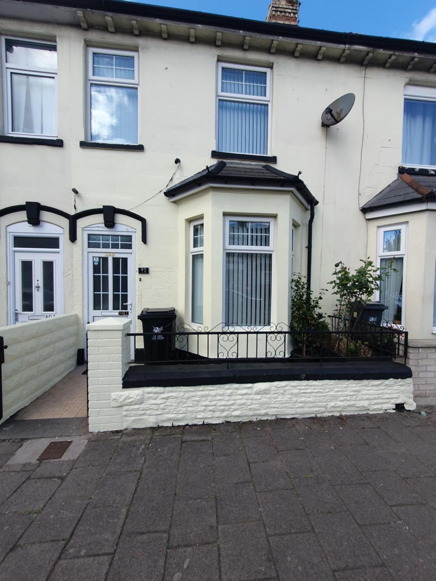 Private Room In Cardiff Luaran gambar